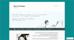 Desktop Screenshot of chiarasaraceno.com